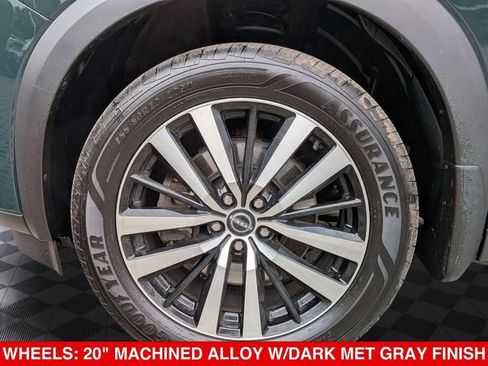 Certified 2023 Nissan Pathfinder Platinum w/ Cargo Package AWD/4WD image 11