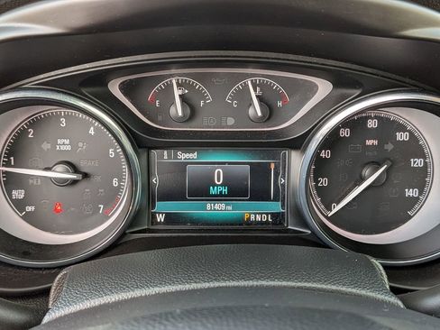 Used 2020 Buick Envision Essence FWD image 14