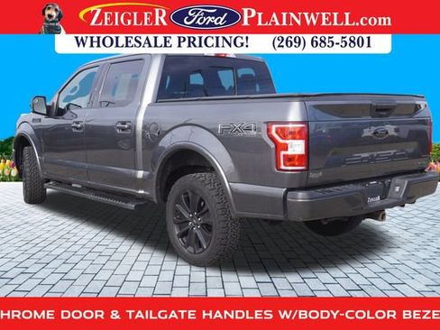 Used 2020 Ford F150 XLT w/ Equipment Group 302A Luxury image 34