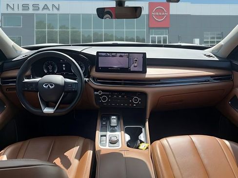 Used 2025 INFINITI QX60 Sensory w/ Lighting Package (N94) AWD/4WD image 6