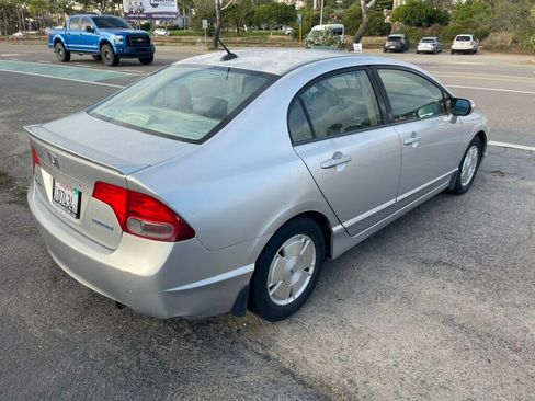 Used 2007 Honda Civic Hybrid Sedan image 5