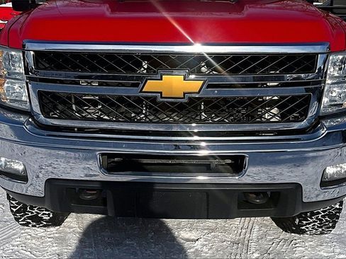 Used 2013 Chevrolet Silverado 2500 LTZ w/ LTZ Plus Package image 30