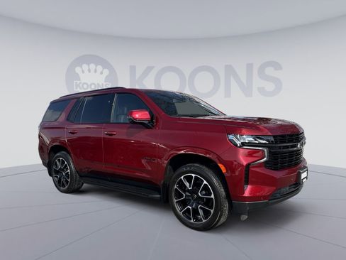 Used 2024 Chevrolet Tahoe RST w/ Luxury Package image 10