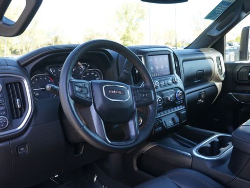 Used 2023 GMC Sierra 2500 AT4 w/ AT4 Preferred Package AWD/4WD image 27