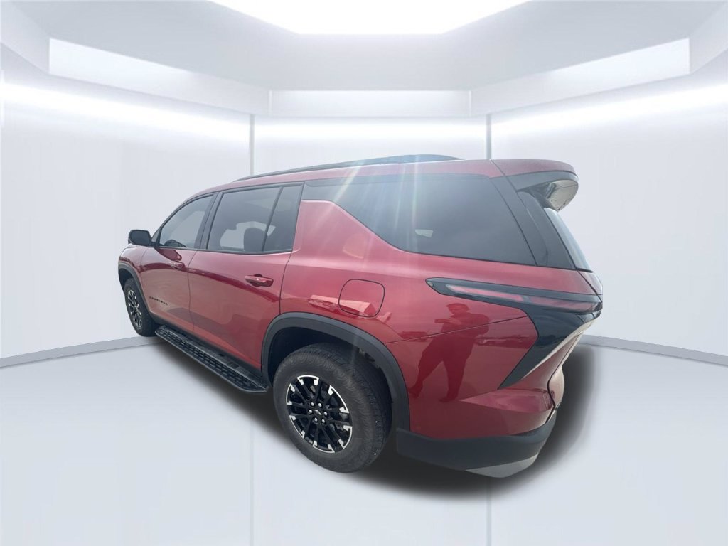 Used 2026 Chevrolet Traverse Z71 w/ Enhanced Driving Package AWD/4WD image 10