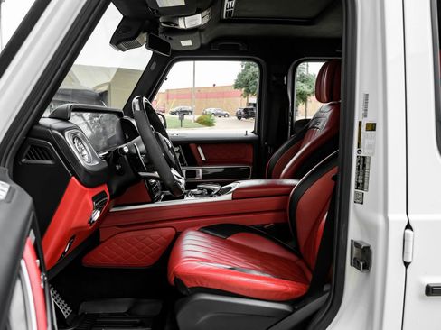 Used 2021 Mercedes-Benz G 63 AMG 4MATIC image 3