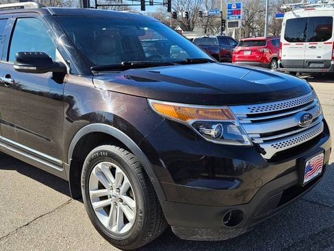 Used 2013 Ford Explorer XLT AWD/4WD image 3