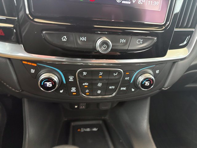 Used 2023 Chevrolet Traverse Premier w/ Redline Edition FWD image 25