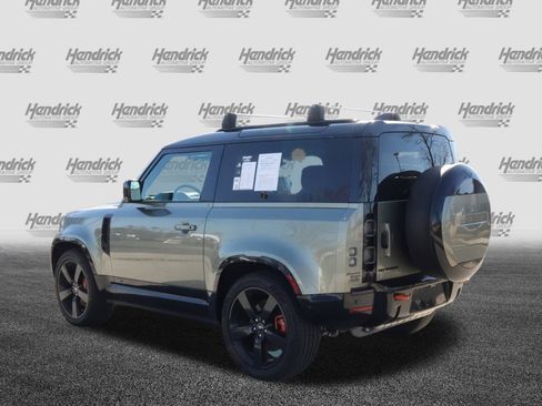 Used 2023 Land Rover Defender 90 X image 7