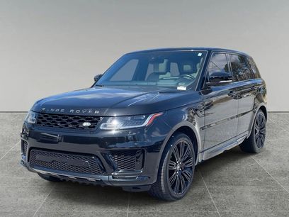 Used 2021 Land Rover Range Rover Sport HSE Dynamic