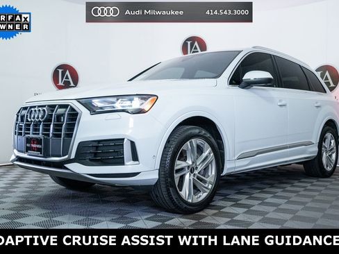 Used 2023 Audi Q7 2.0T Premium w/ Convenience Package image 3