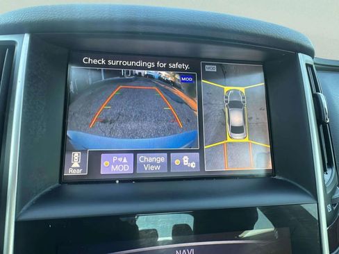 Used 2018 INFINITI Q50 Luxe w/ Sensory Package (Luxe) image 25