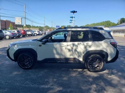Used 2026 Subaru Forester Wilderness AWD/4WD image 7