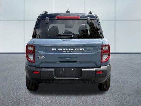 Used 2025 Ford Bronco Sport Outer Banks w/ Outer Banks Tech Package+ AWD/4WD image 10