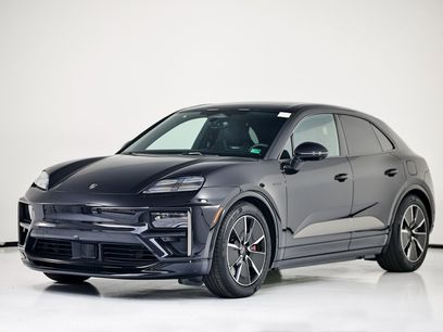 New 2025 Porsche Macan Turbo Electric