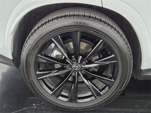 Certified 2025 Lexus NX 450h+ F Sport w/ Towing Package (2000 Lbs) image 10