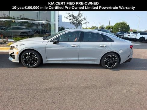 Used 2024 Kia K5 GT-Line AWD/4WD image 18