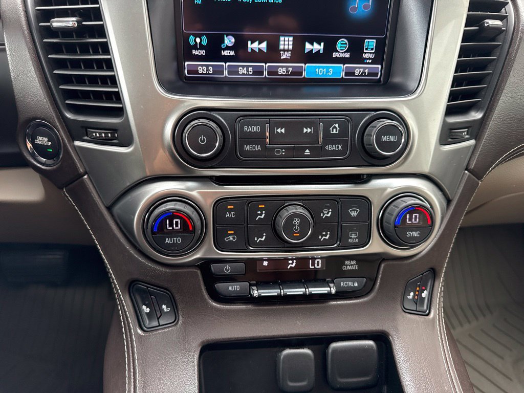 Used 2017 Chevrolet Tahoe LT w/ LT Signature Package AWD/4WD image 26