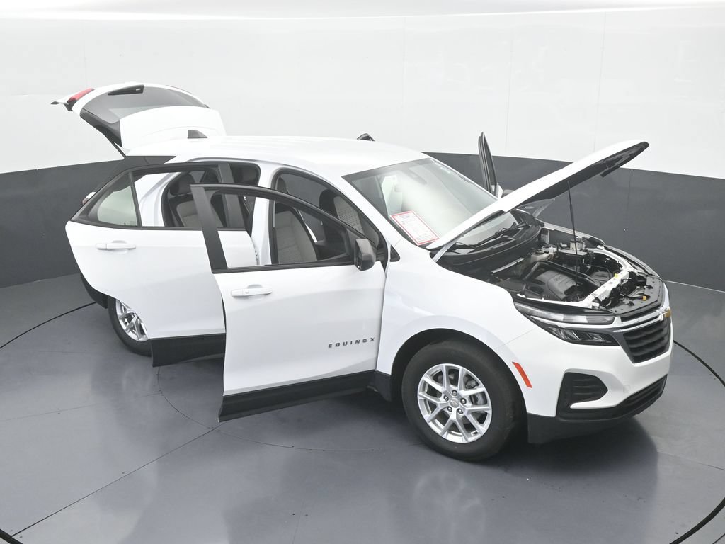 Used 2024 Chevrolet Equinox LS w/ LS Convenience Package FWD image 69
