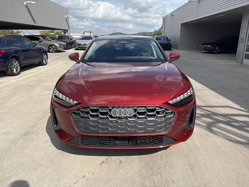 Certified 2025 Audi A5 2.0T Premium Plus w/ Premium Plus image 2