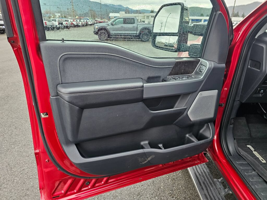 Used 2023 Ford F150 Lariat w/ Equipment Group 502A High AWD/4WD image 16