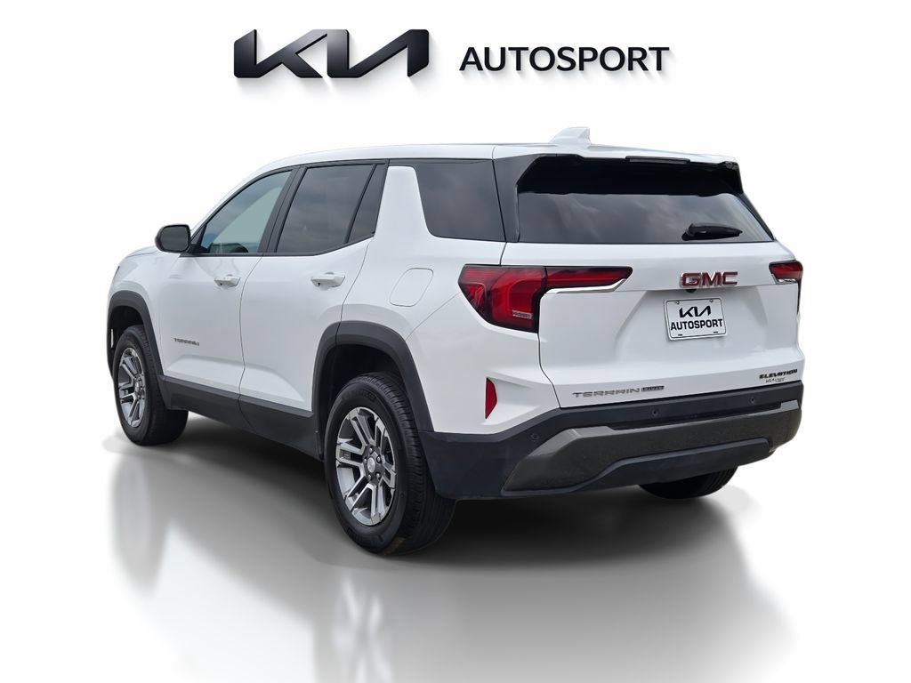 Used 2026 GMC Terrain Elevation AWD/4WD image 10