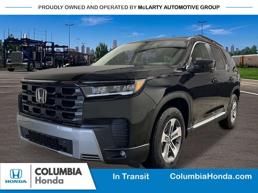 New 2026 Honda Pilot EX-L 360° Tour