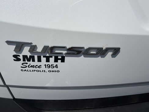 Used 2022 Hyundai Tucson SEL w/ Convenience Package FWD image 7