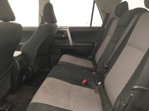 Used 2021 Toyota 4Runner SR5 RWD image 18