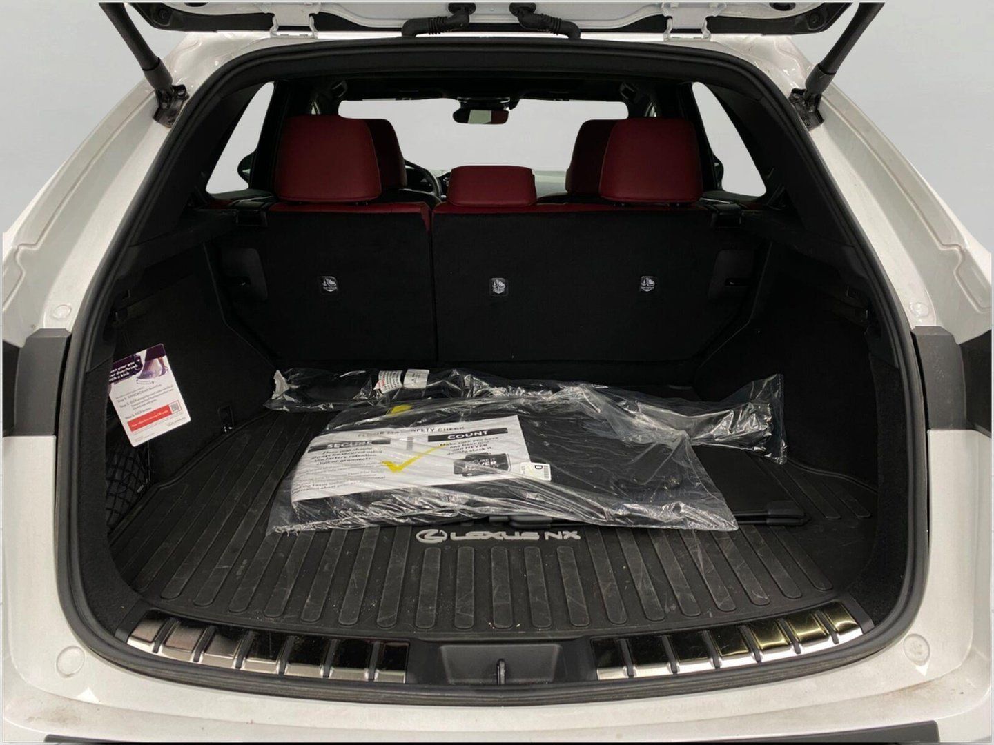 Used 2026 Lexus NX 350 AWD w/ Accessory Package (2T) image 6