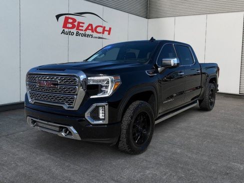 Used 2021 GMC Sierra 1500 Denali w/ Denali Ultimate Package image 1
