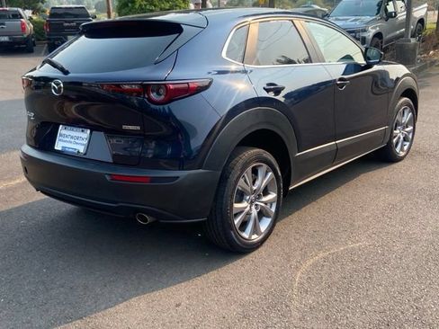 Used 2021 MAZDA CX-30 AWD 2.5 S w/ Select Package image 8