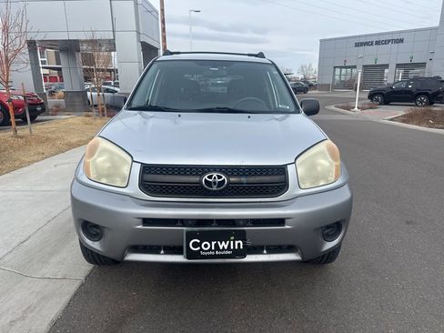 Used 2005 Toyota RAV4 2WD image 17