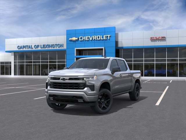 New 2026 Chevrolet Silverado 1500 RST w/ Convenience Package II AWD/4WD image 8