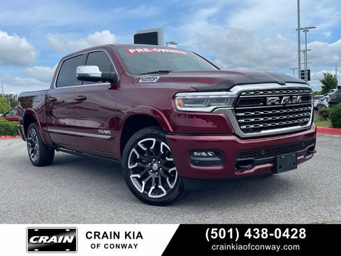 Used 2025 RAM 1500 Limited AWD/4WD image 1