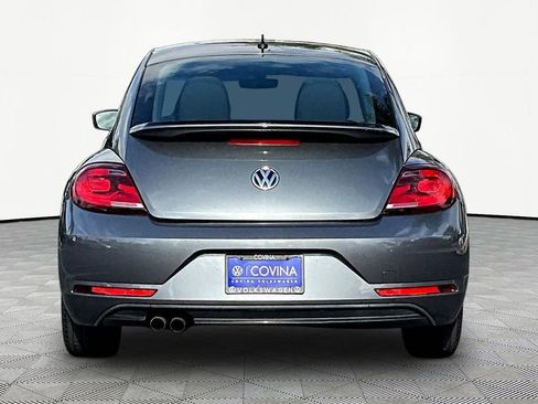 Used 2017 Volkswagen Beetle 1.8T S FWD image 5