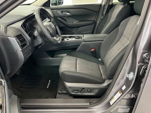 New 2026 Nissan Rogue SV w/ Cold Weather Package image 17