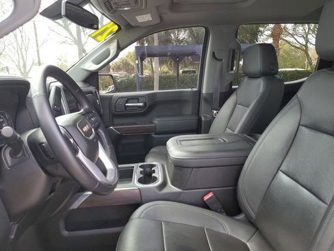 Used 2021 GMC Sierra 1500 SLT w/ SLT Premium Package image 20