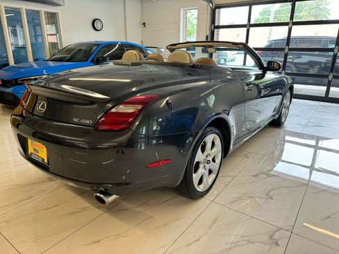 Used 2008 Lexus SC 430 Convertible RWD image 13