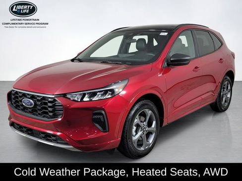 Used 2023 Ford Escape ST-Line w/ Tech Pack #1 AWD/4WD image 7