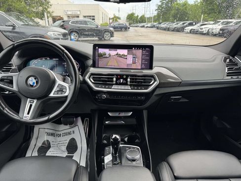 Used 2024 BMW X3 M40i w/ Premium Package AWD/4WD image 15