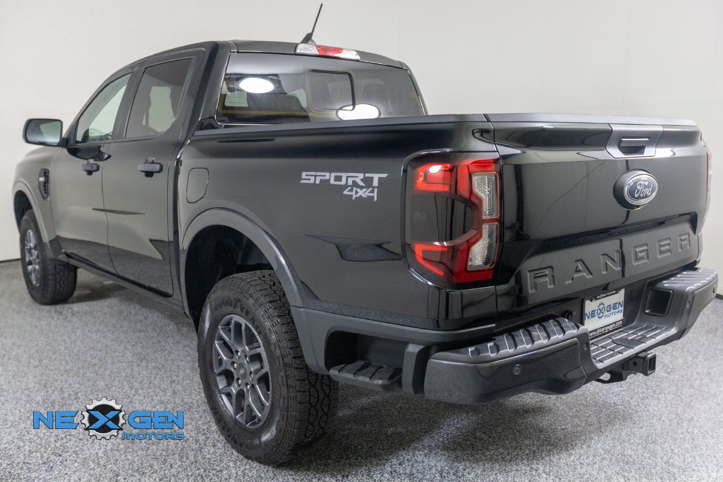 Used 2024 Ford Ranger XLT w/ Equipment Group 301A High AWD/4WD image 27