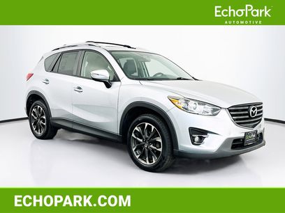 Used 2016 MAZDA CX-5 Grand Touring