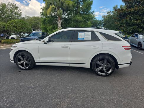 Used 2023 Genesis GV70 2.5T w/ Sport Prestige Package AWD/4WD image 6
