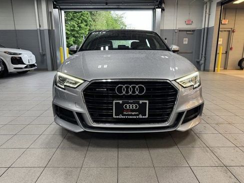 Used 2018 Audi A3 2.0T Premium Plus w/ Premium Plus Package AWD/4WD image 2