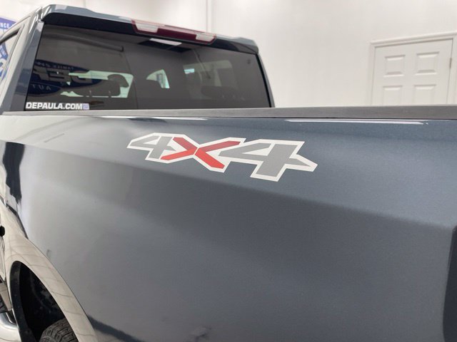 Certified 2021 Chevrolet Silverado 1500 RST AWD/4WD image 19