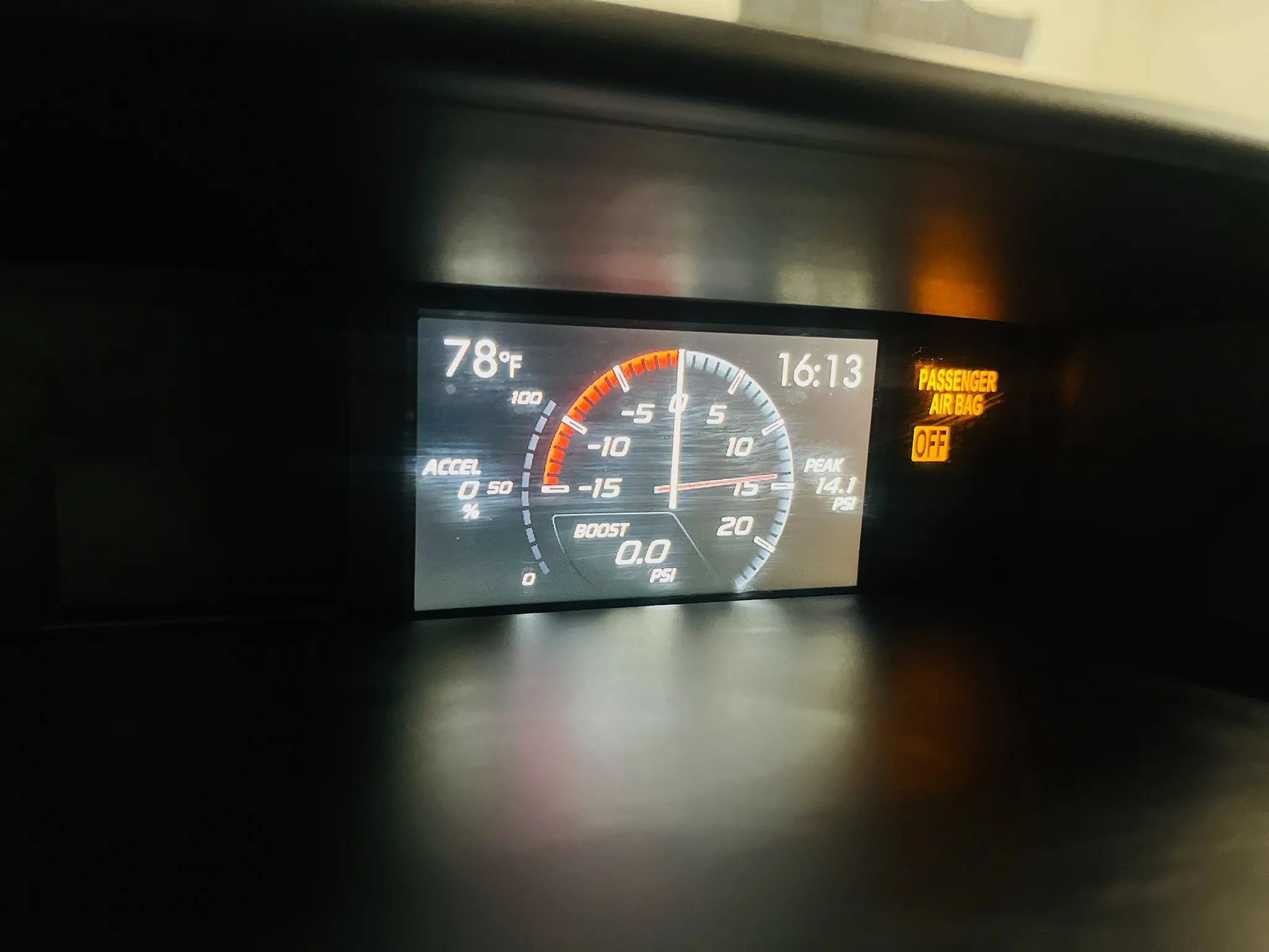 Used 2016 Subaru WRX Premium AWD/4WD image 21