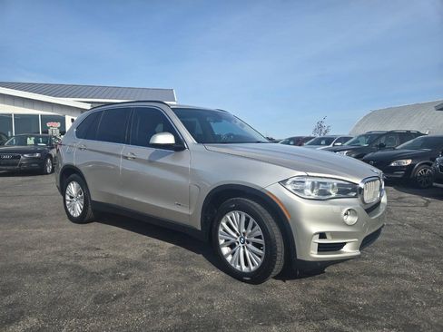 Used 2015 BMW X5 xDrive50i AWD/4WD image 10