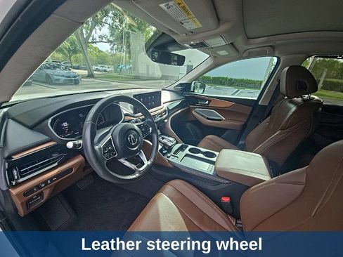 Used 2025 Acura MDX w/ Technology Package FWD image 19