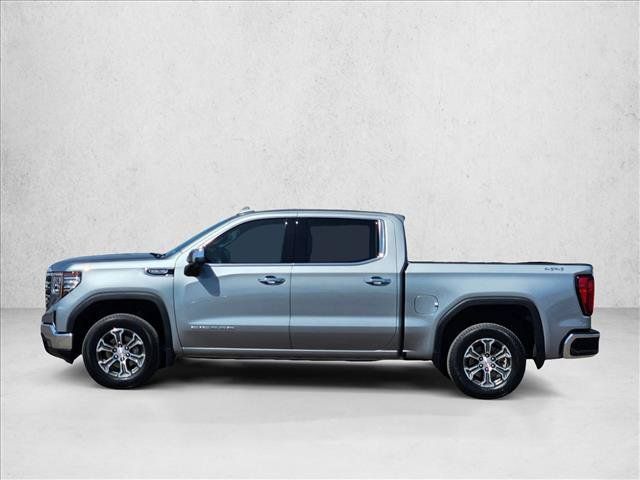 Used 2026 GMC Sierra 1500 SLT AWD/4WD image 9
